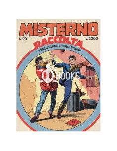 Raccolta Mister No n°29