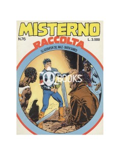 Raccolta Mister No n°76