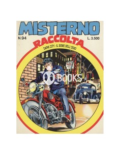 Raccolta Mister No n°94