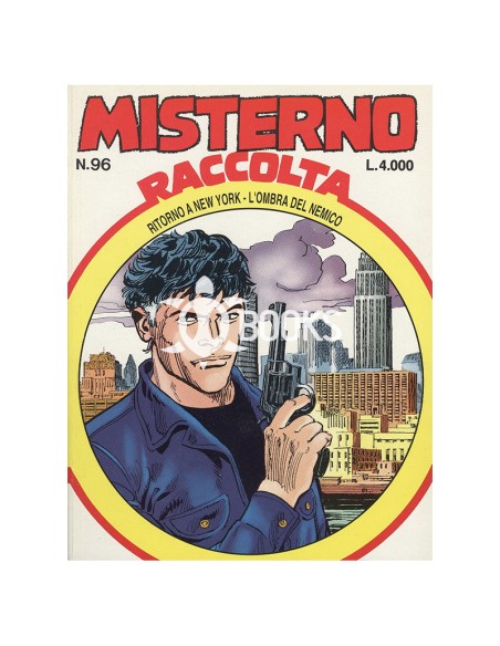 Raccolta Mister No n°96