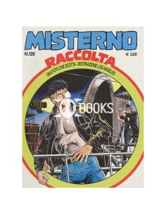 Raccolta Mister No n°128