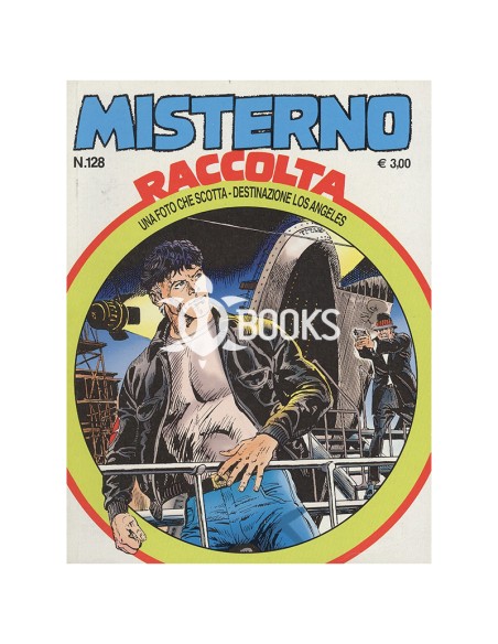 Raccolta Mister No n°128