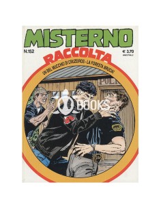 Raccolta Mister No n°152