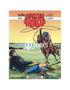 Tutto Mister No - numero 68