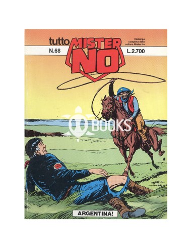 Tutto Mister No n°68