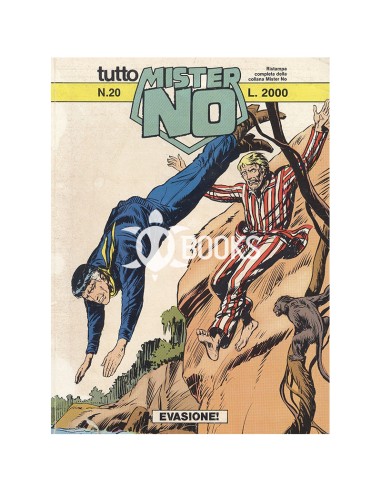 Tutto Mister No n°20