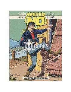 Tutto Mister No - numero 29