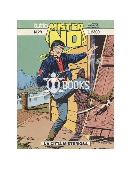 Tutto Mister No - numero 29