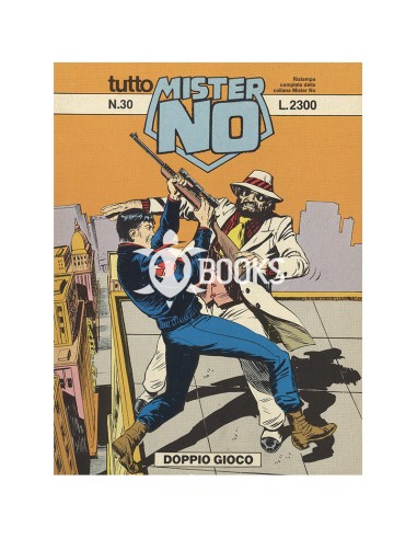 Tutto Mister No n°30