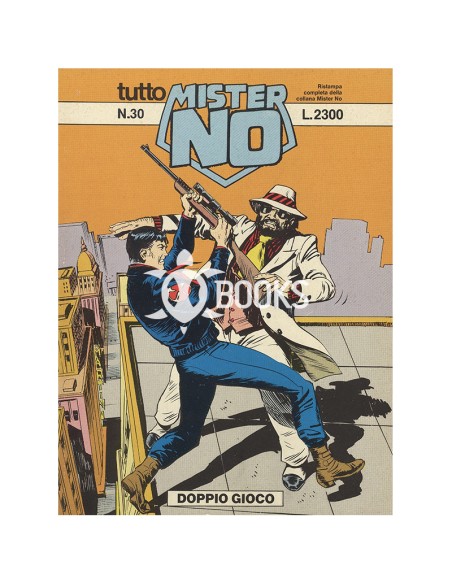 Tutto Mister No - numero 30