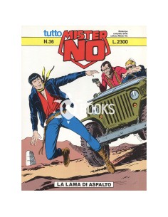 Tutto Mister No - numero 36
