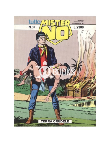 Tutto Mister No - numero 37