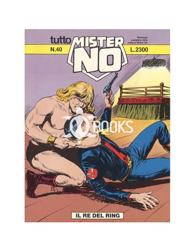 Tutto Mister No n°40