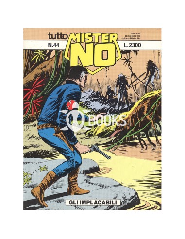 Tutto Mister No - numero 44