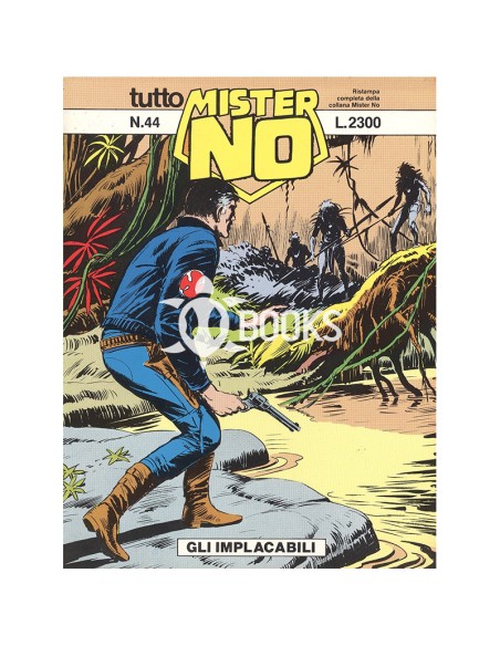 Tutto Mister No - numero 44