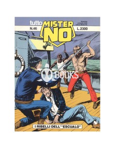 Tutto Mister No - numero 46