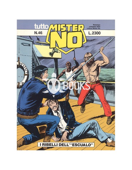 Tutto Mister No - numero 46