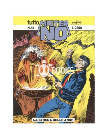 Tutto Mister No n°48