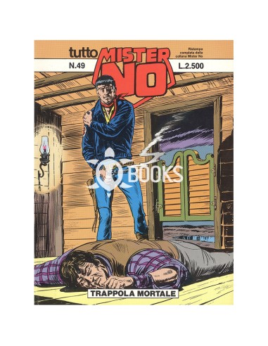 Tutto Mister No n°49