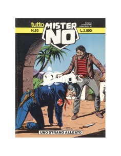 Tutto Mister No - numero 50