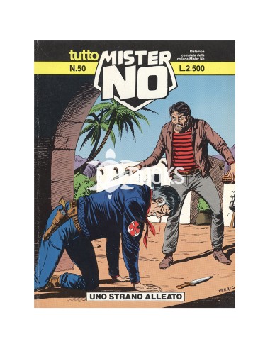 Tutto Mister No - numero 50