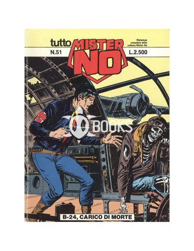 Tutto Mister No - numero 51