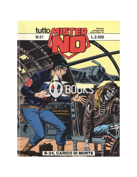 Tutto Mister No - numero 51
