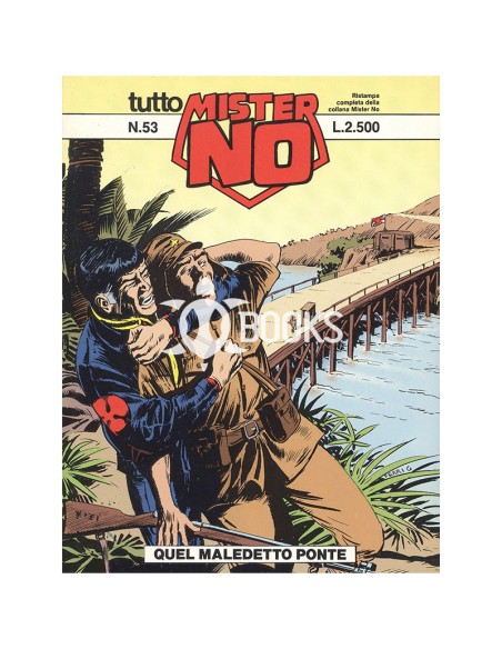 Tutto Mister No - numero 53