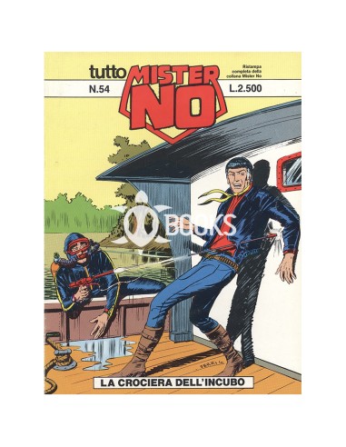 Tutto Mister No - numero 54
