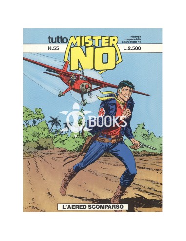 Tutto Mister No - numero 55