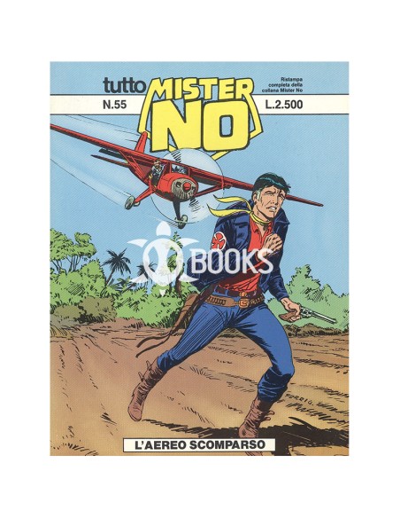 Tutto Mister No - numero 55