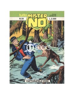 Tutto Mister No - numero 59