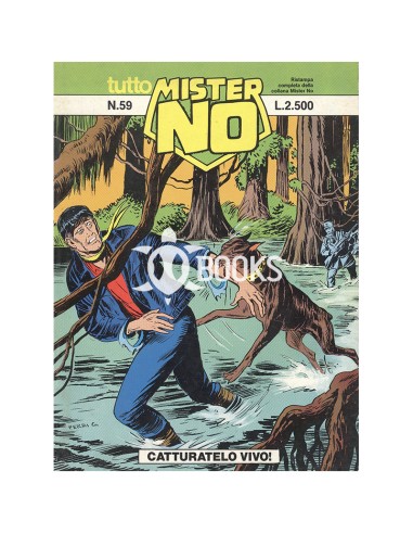 Tutto Mister No - numero 59