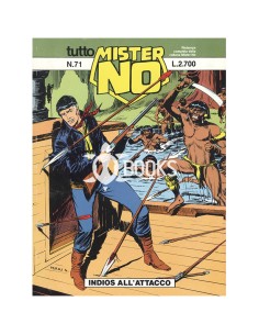 Tutto Mister No - numero 71