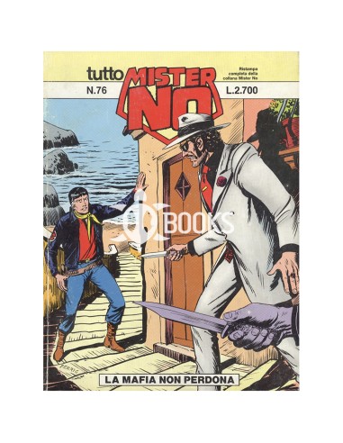 Tutto Mister No - numero 76