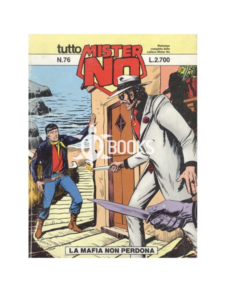 Tutto Mister No - numero 76