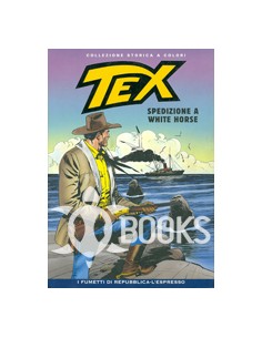 Tex - numero 165 - Spedizione a White Horse