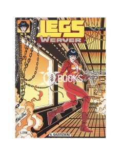 Legs Weaver - numero 3
