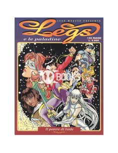 Legs e le Paladine n°3