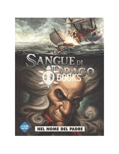 Sangue di Drago n°2