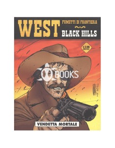 WEST Fumetti di Frontiera n°2