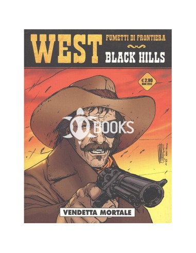 WEST Fumetti di Frontiera n°2