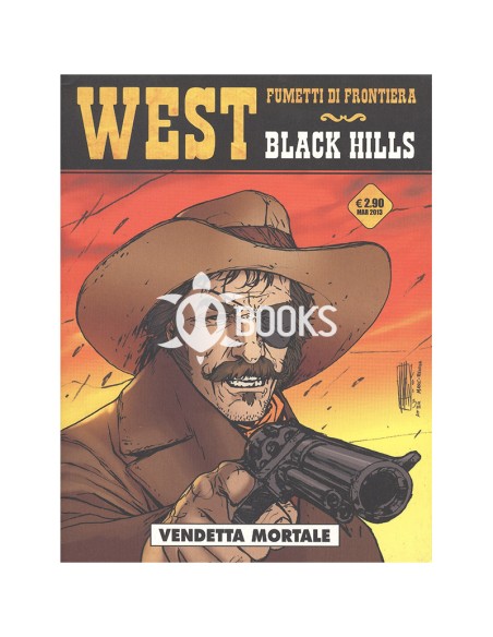 WEST Fumetti di Frontiera n°2