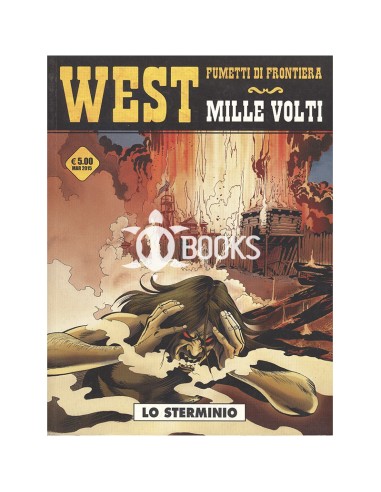 WEST Fumetti di Frontiera n°20