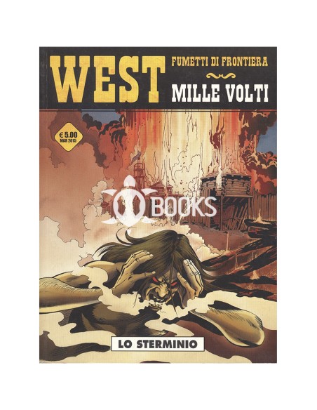 WEST Fumetti di Frontiera n°20