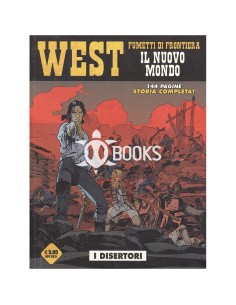 WEST Fumetti di Frontiera n°21