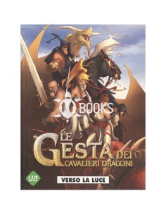 Le gesta dei cavalieri dragoni n°5