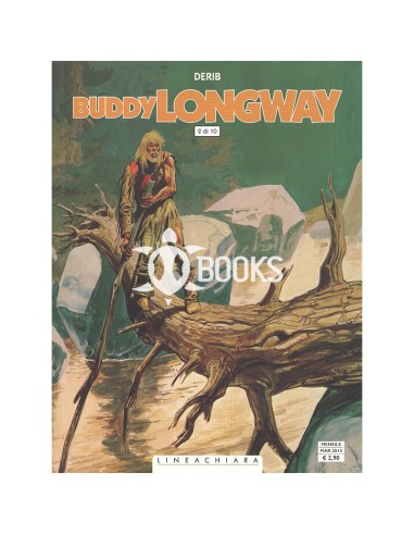 Buddy Longway n°2