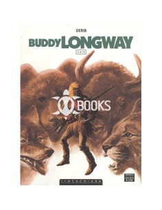 Buddy Longway n°5