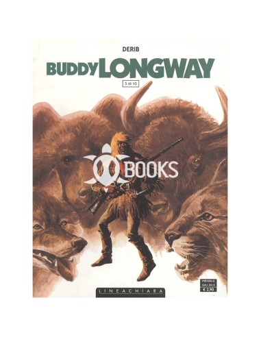 Buddy Longway n°5